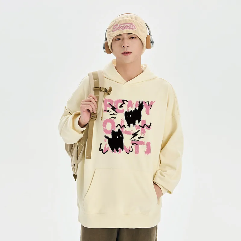 PCMY Sweatshirts Unisex-11