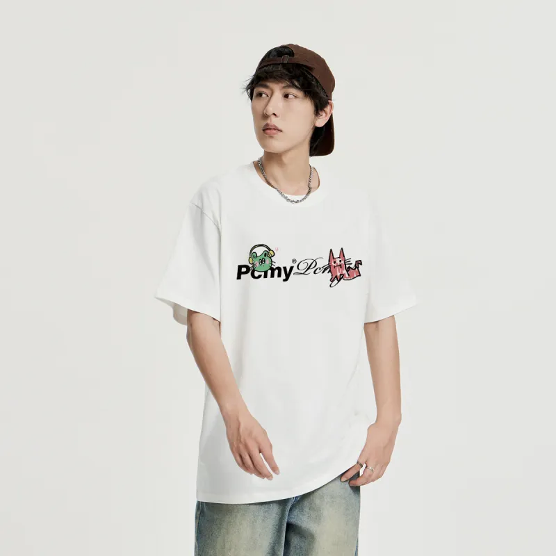 PCMY Couple Sets Unisex-2