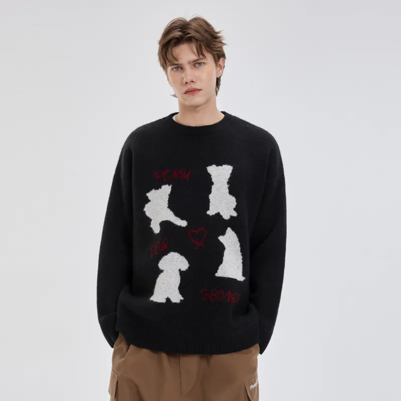 PCMY Sweaters Unisex-8