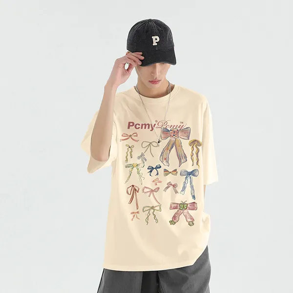 PCMY T Shirts Unisex-2