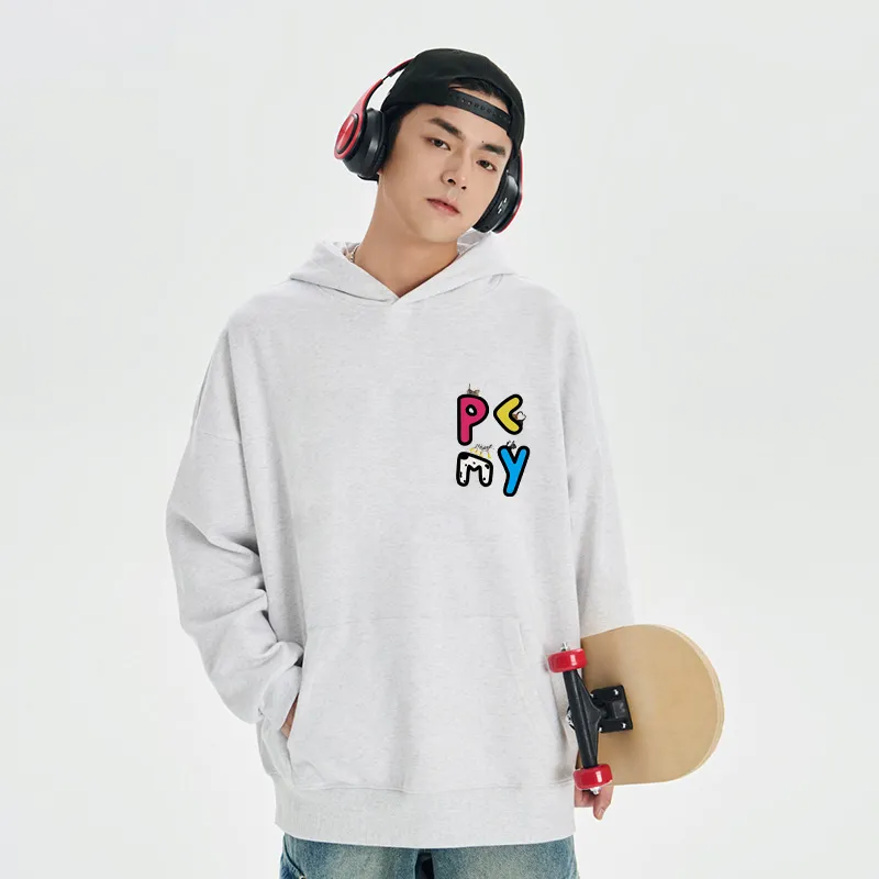 PCMY Sweatshirts Unisex-10