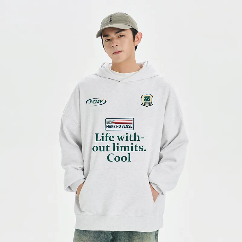 PCMY Sweatshirts Unisex-3