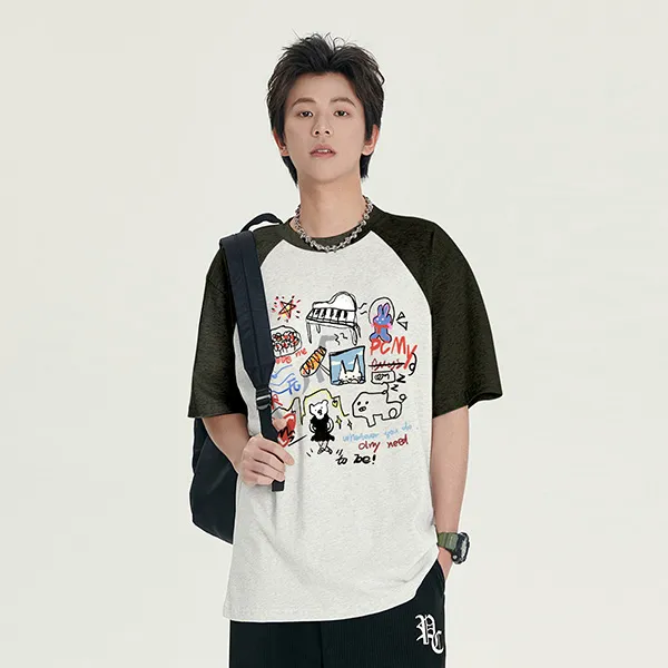 PCMY T Shirts Unisex-3