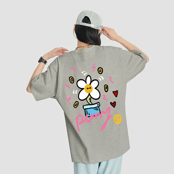 PCMY T Shirts Unisex-8