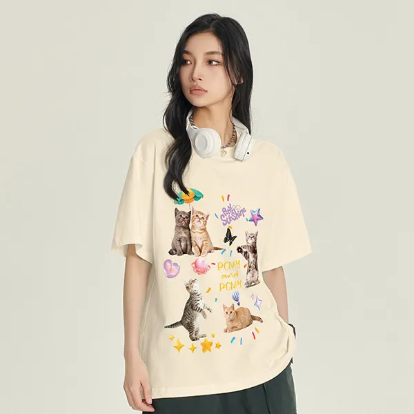 PCMY T Shirts Unisex-2