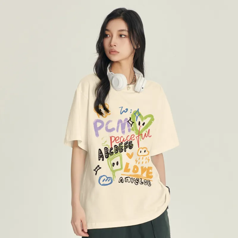 PCMY T Shirts Women's-5