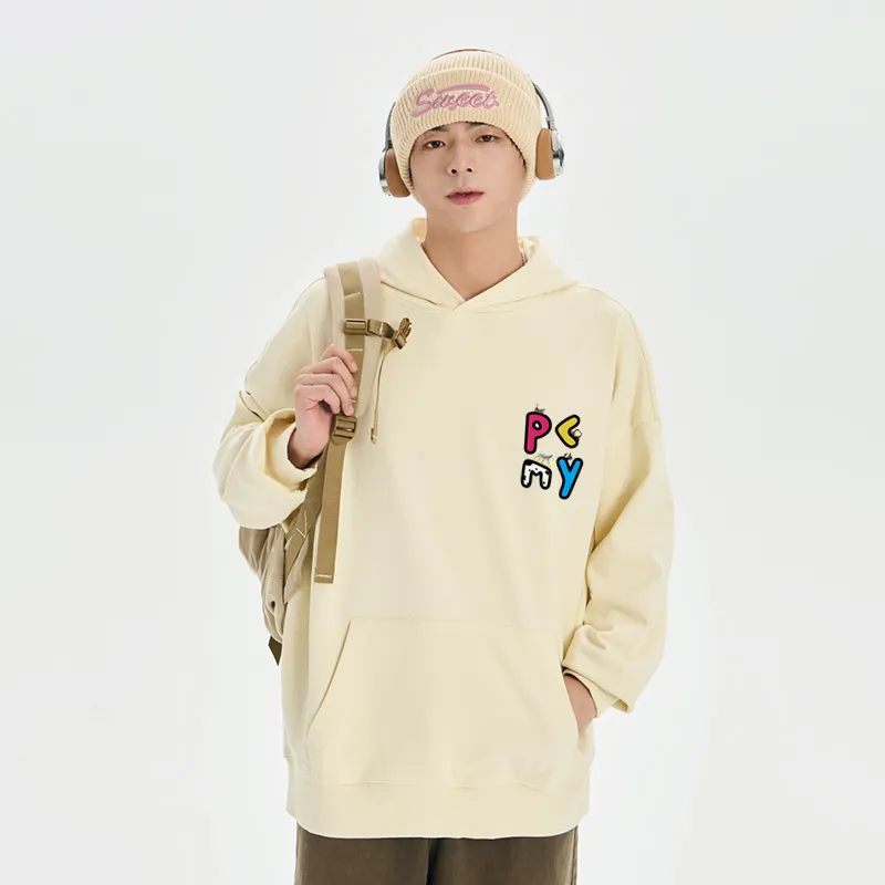 PCMY Sweatshirts Unisex-6