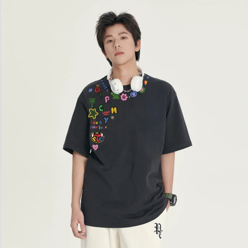 PCMY T Shirts Unisex-14