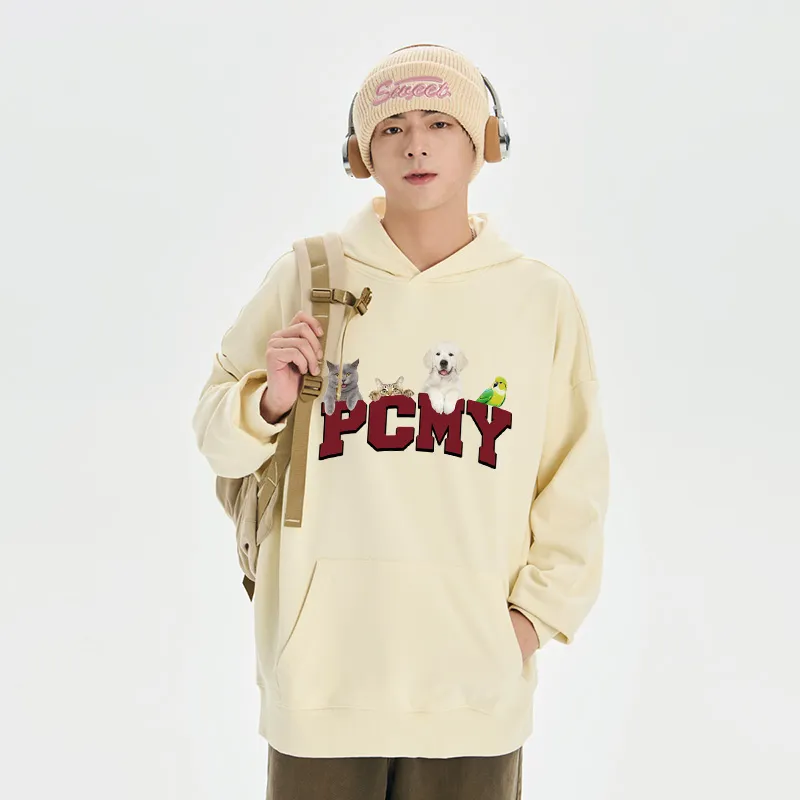 PCMY Sweatshirts Unisex-7