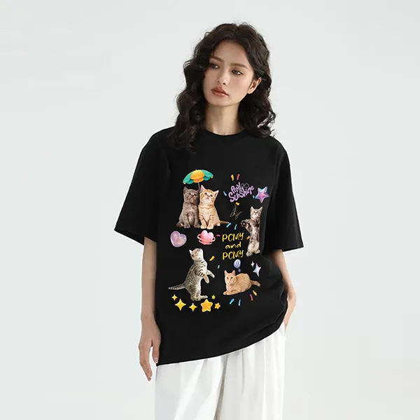 PCMY T Shirts Unisex-5