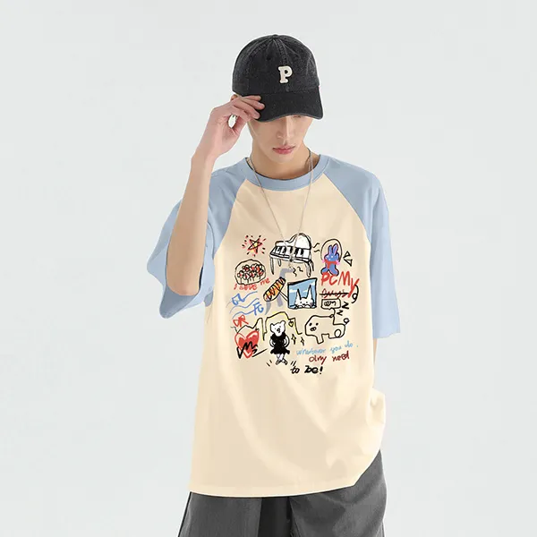PCMY T Shirts Unisex-7