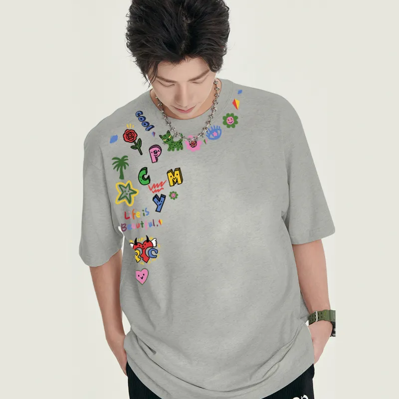 PCMY T Shirts Unisex-17