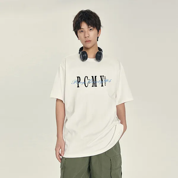 PCMY T Shirts Unisex-8