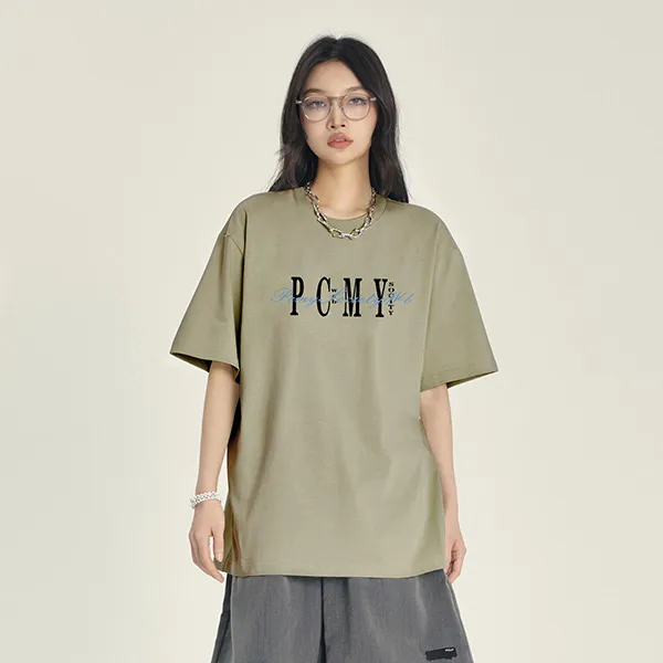 PCMY T Shirts Unisex-5