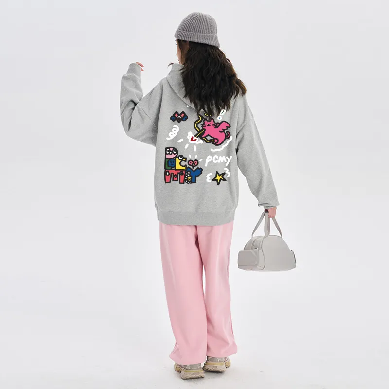 PCMY Sweatshirts Unisex-10
