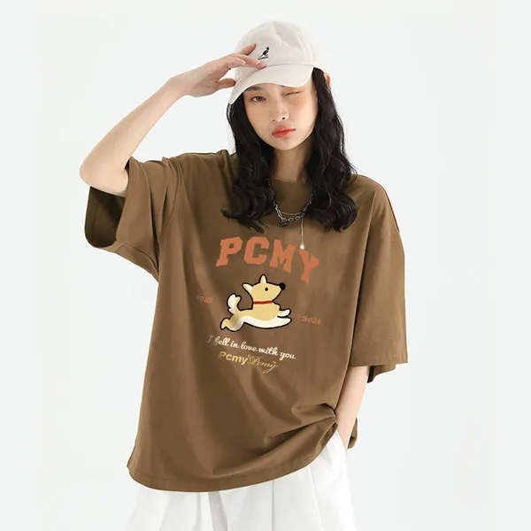 PCMY T Shirts Unisex-20