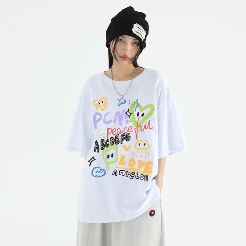 PCMY T Shirts Women's-10
