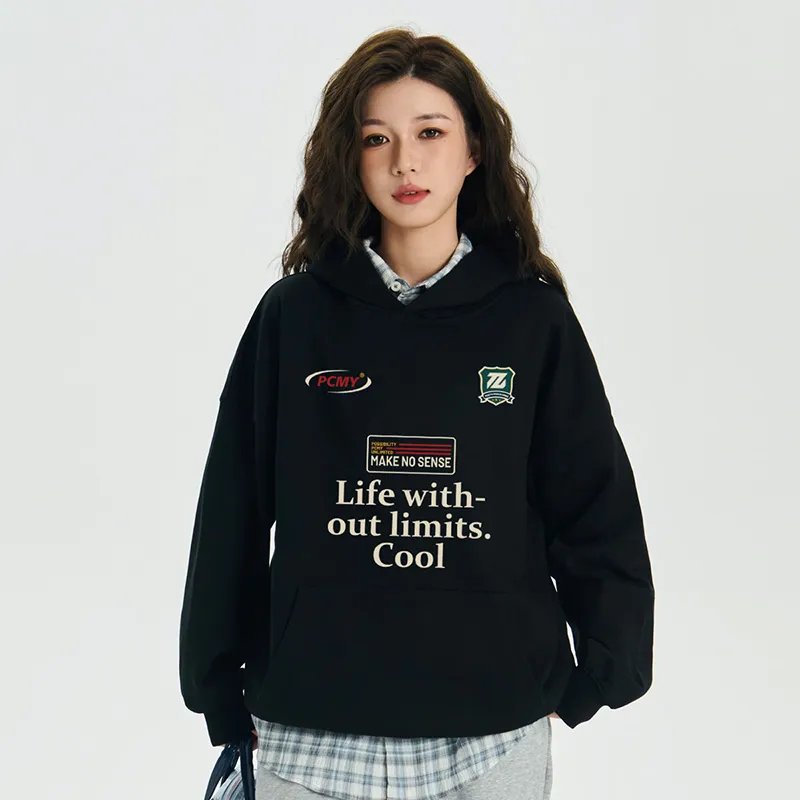PCMY Sweatshirts Unisex-10