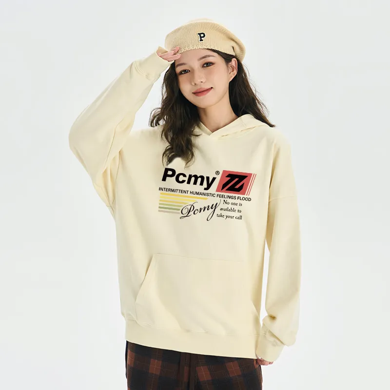 PCMY Sweatshirts Unisex-14