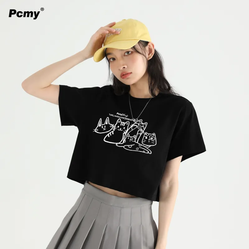 PCMY T Shirts Women's-17