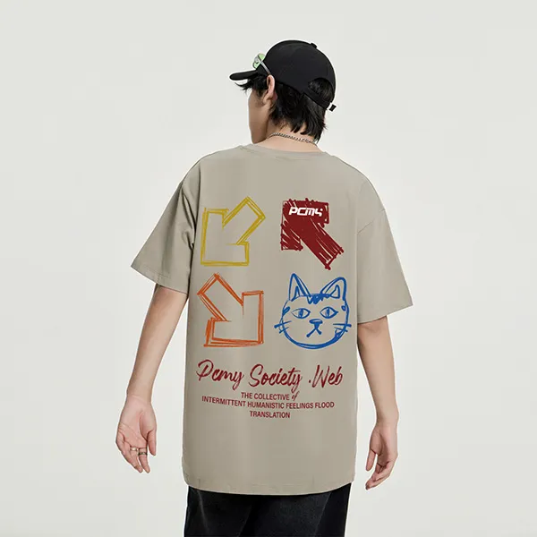 PCMY T Shirts Unisex-14