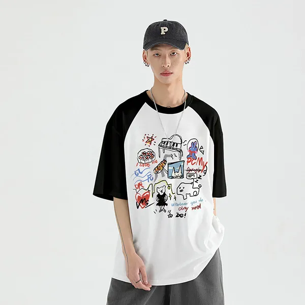 PCMY T Shirts Unisex-11
