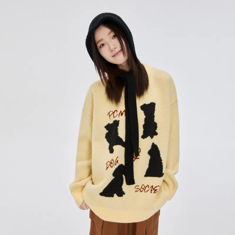 PCMY Sweaters Unisex-3