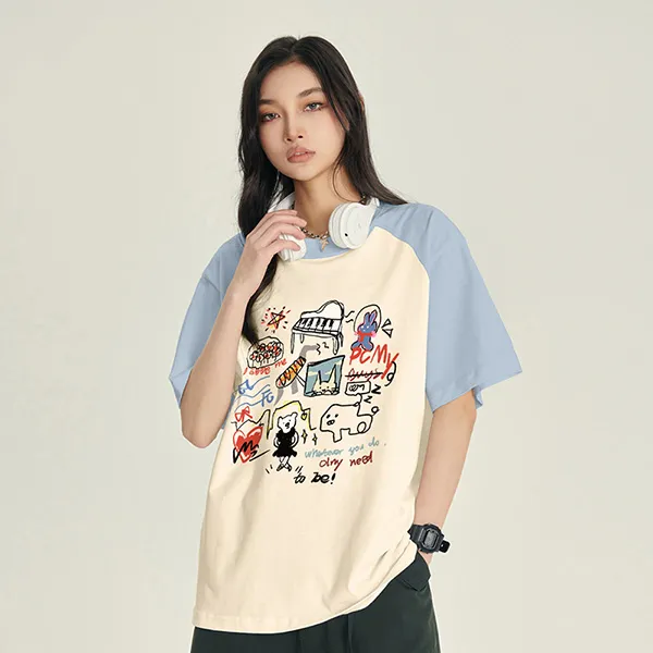 PCMY T Shirts Unisex-6