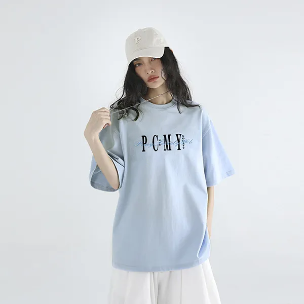 PCMY T Shirts Unisex-17