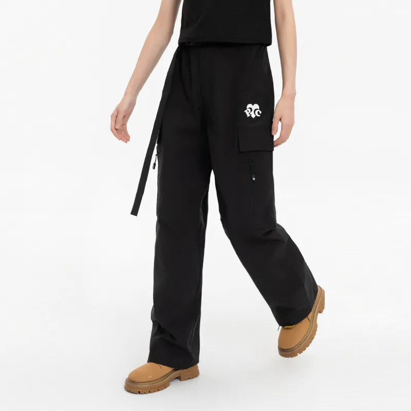 PCMY Cargo Pants Unisex Black-2
