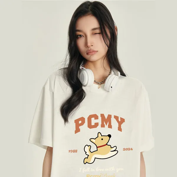 PCMY T Shirts Unisex-7