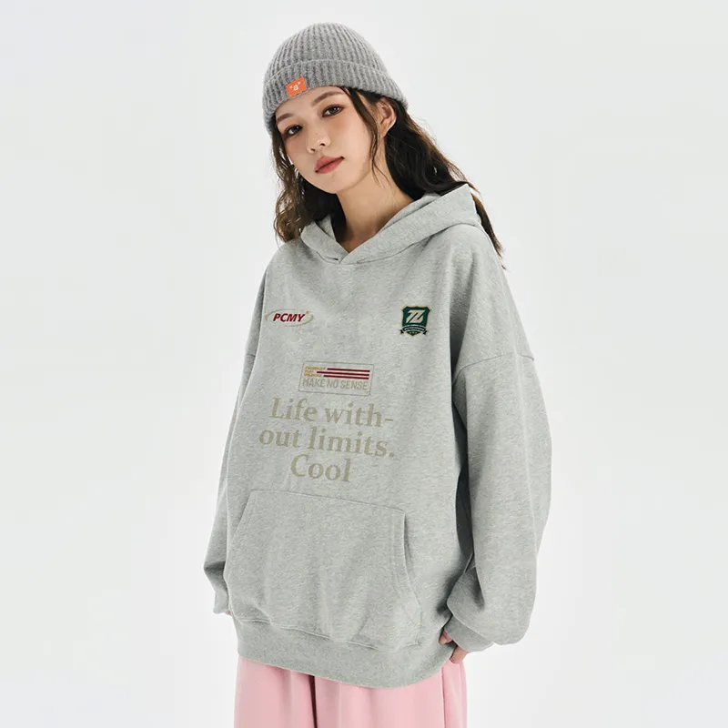 PCMY Sweatshirts Unisex-7