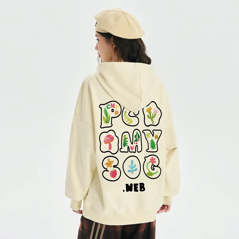 PCMY Sweatshirts Unisex-3