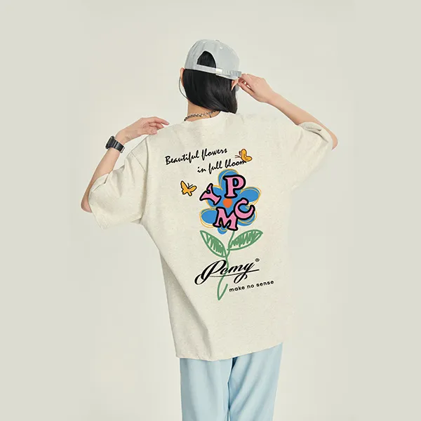 PCMY T Shirts Unisex-2