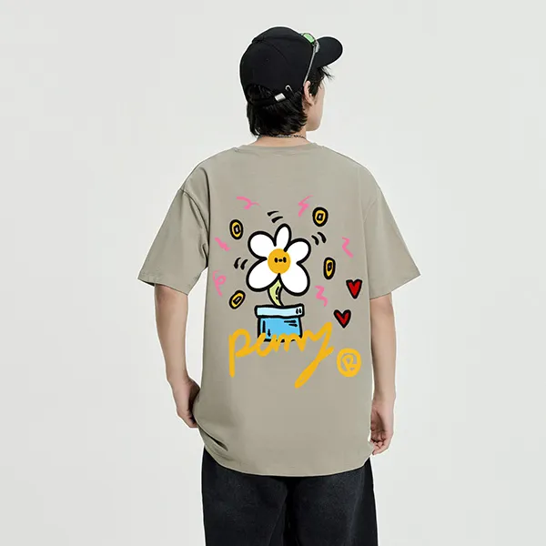 PCMY T Shirts Unisex-15