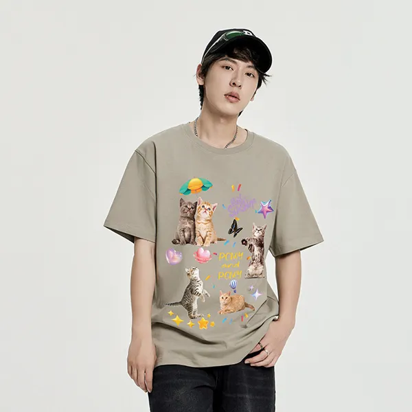 PCMY T Shirts Unisex-14