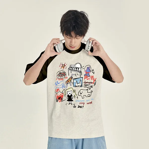 PCMY T Shirts Unisex-2