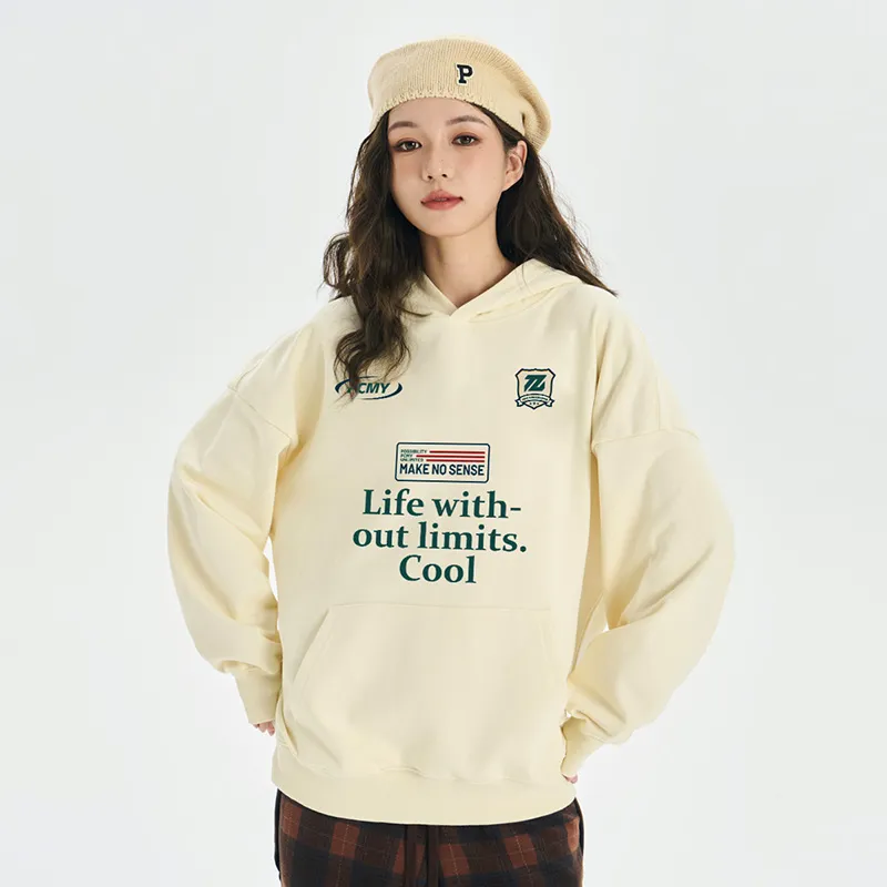 PCMY Sweatshirts Unisex-14
