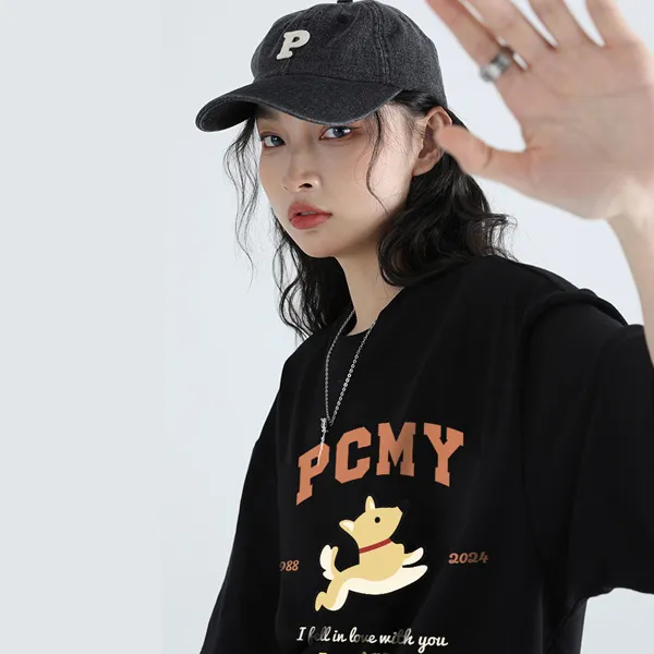PCMY T Shirts Unisex-4