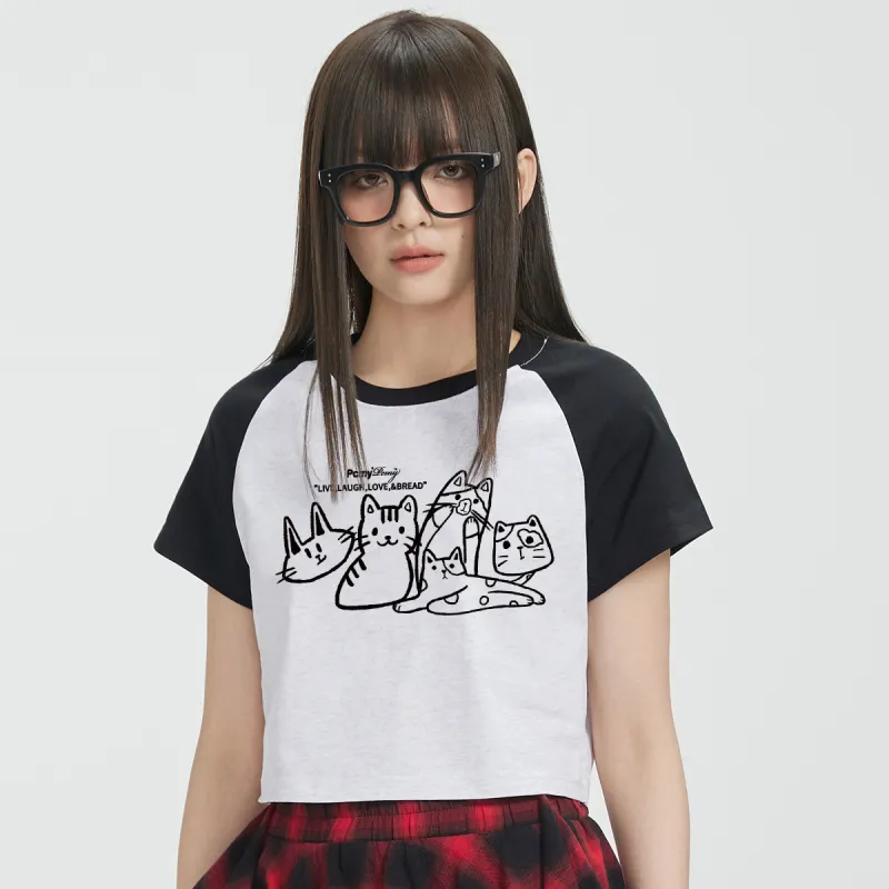 PCMY T Shirts Women's-10