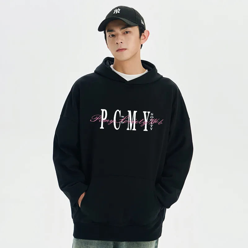 PCMY Sweatshirts Unisex-3