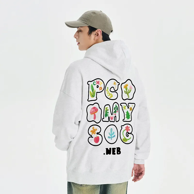 PCMY Sweatshirts Unisex-11