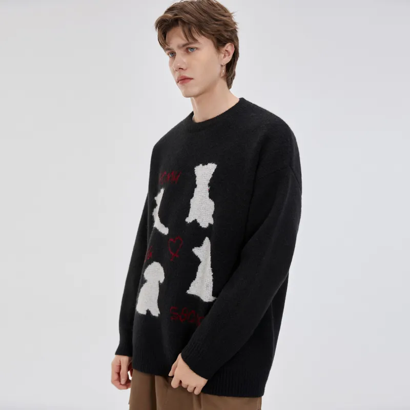 PCMY Sweaters Unisex-7