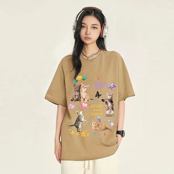 PCMY T Shirts Unisex-23