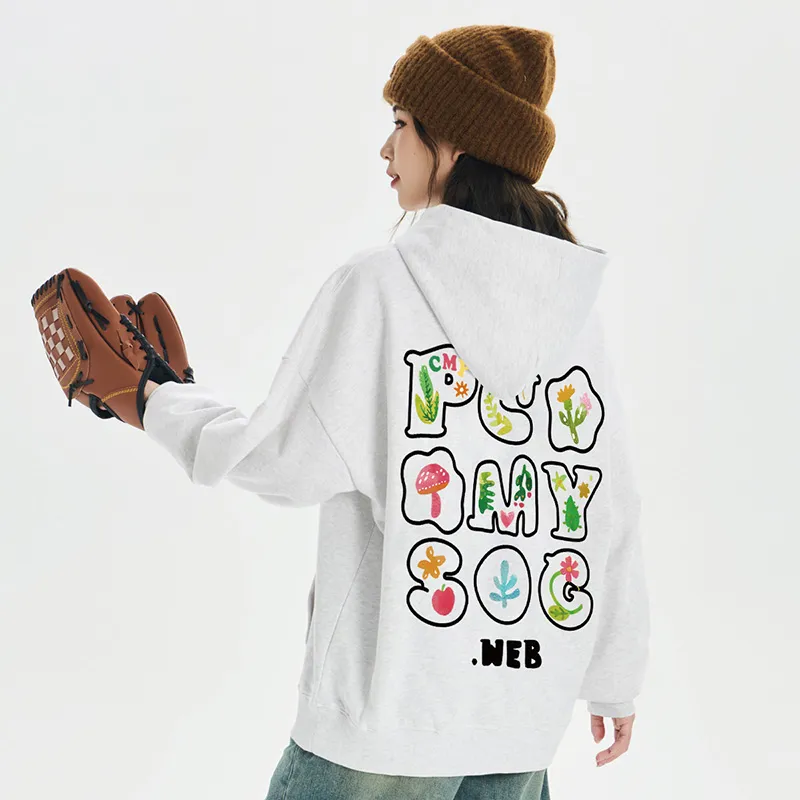 PCMY Sweatshirts Unisex-10