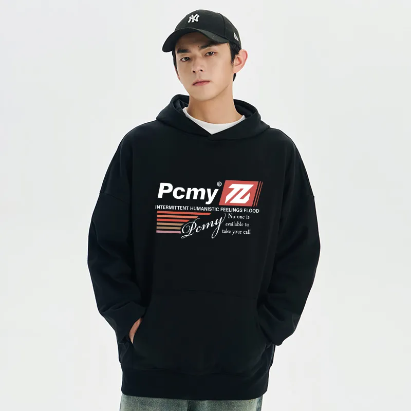 PCMY Sweatshirts Unisex-11