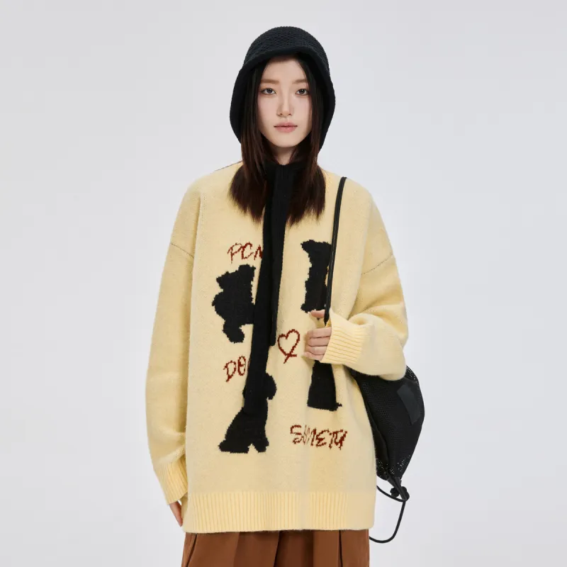 PCMY Sweaters Unisex-4