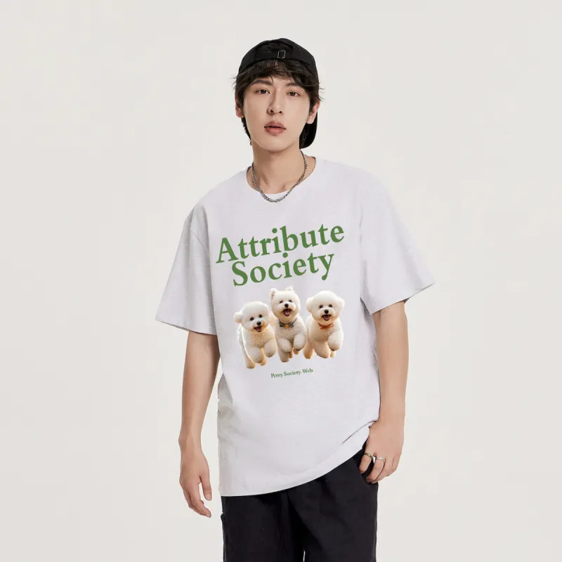 PCMY T Shirts Unisex-2