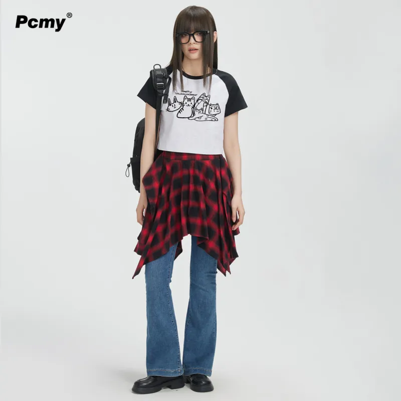 PCMY T Shirts Women's-11