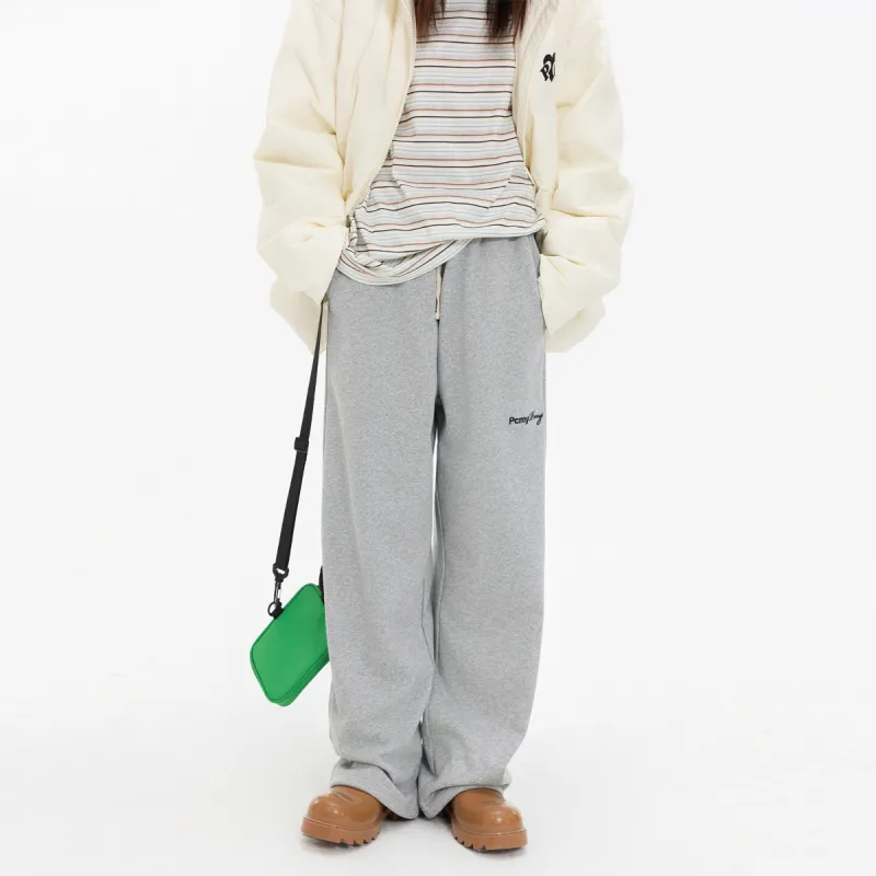 PCMY Casual Pants Unisex-2